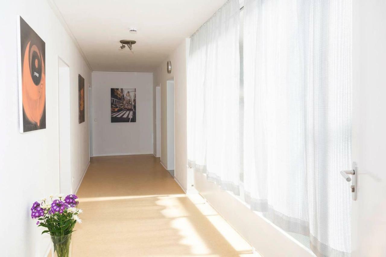 Talblick Appartement In Traumhafter Lage! Ober-Hambach Zewnętrze zdjęcie